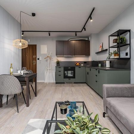 Citycenterapartments-11/21 Bielsko-Biała Kültér fotó