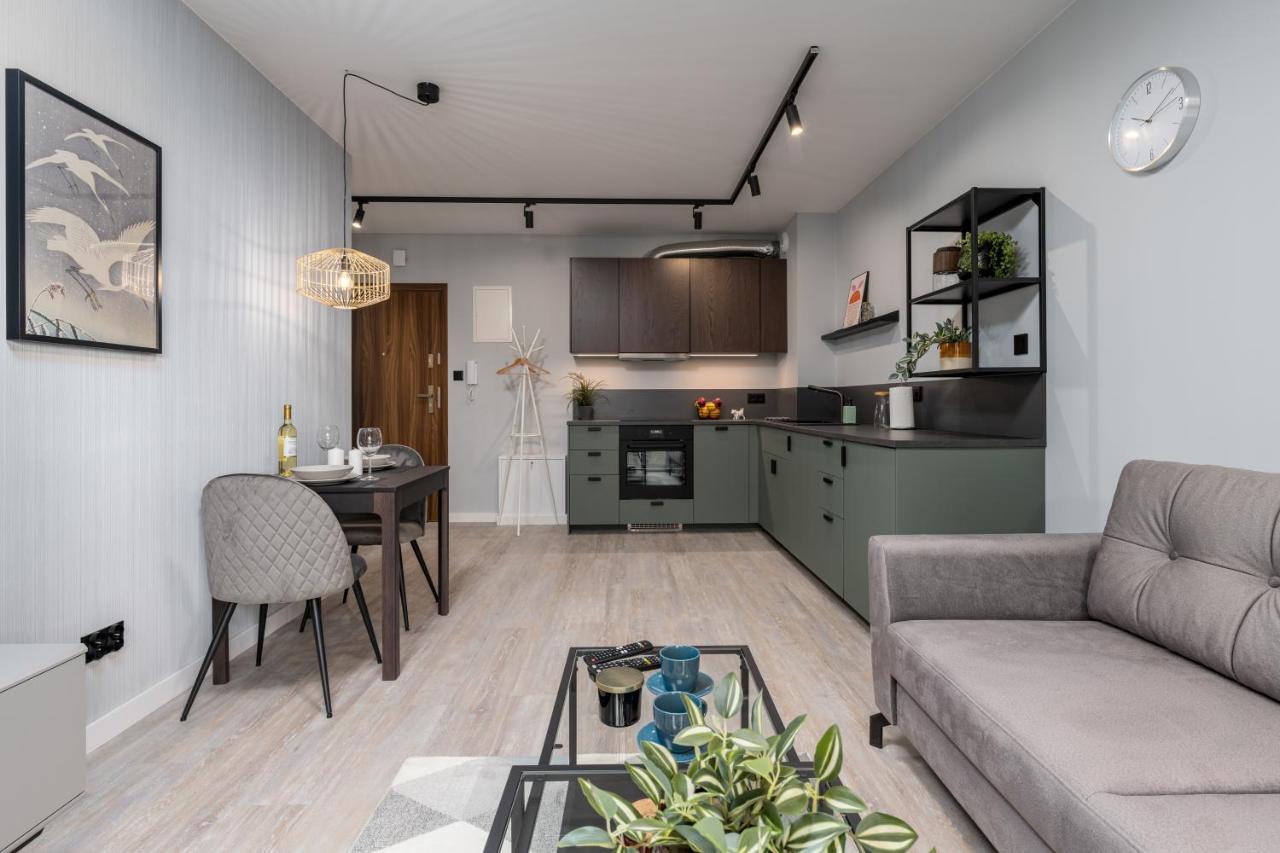 Citycenterapartments-11/21 Bielsko-Biała Kültér fotó